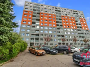 Prodej bytu 2+1, Praha - Řepy, Makovského, 67 m2