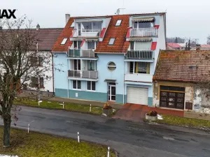 Pronájem bytu 1+kk, Městec Králové, Míru, 20 m2