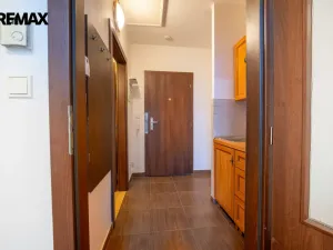 Pronájem bytu 1+kk, Městec Králové, Míru, 20 m2