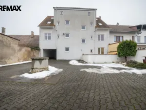 Pronájem bytu 1+kk, Městec Králové, Míru, 20 m2