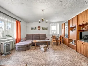 Prodej rodinného domu, Kostomlaty pod Milešovkou, Pod kovárnou, 208 m2