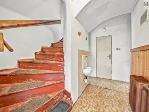 Prodej rodinného domu, Kostomlaty pod Milešovkou, Pod kovárnou, 208 m2
