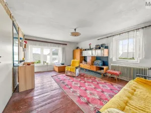 Prodej rodinného domu, Kostomlaty pod Milešovkou, Pod kovárnou, 208 m2