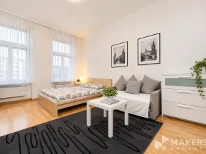Prodej ubytování, Praha - Smíchov, Plzeňská, 190 m2