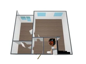 Pronájem bytu 3+kk, Liberec, Tatranská, 59 m2