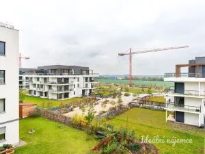 Pronájem bytu 2+kk, Praha - Dolní Chabry, K Beranovu, 50 m2