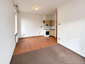 Pronájem bytu 2+kk, Chýnov, Bílkova, 37 m2