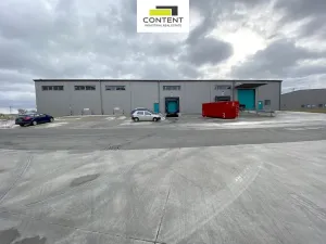 Pronájem výrobních prostor, Tábor - Měšice, Vožická, 7000 m2