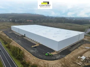 Pronájem výrobních prostor, Aš, Skandinávská, 10000 m2