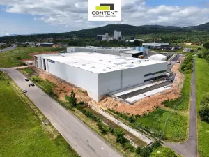 Pronájem skladu, Chomutov, Karlovarská, 3000 m2