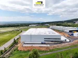 Pronájem skladu, Chomutov, Karlovarská, 3000 m2