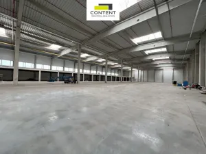 Pronájem skladu, Ostrava - Hrušov, Žižkova, 3000 m2
