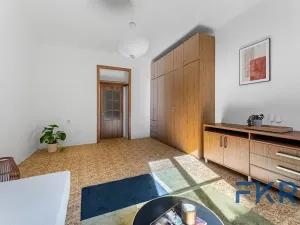 Prodej bytu 2+1, Praha - Smíchov, Radlická, 64 m2