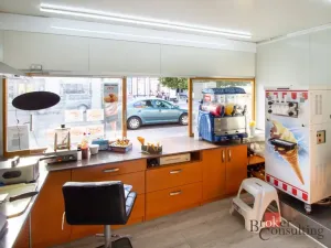 Prodej restaurace, Pardubice - Zelené Předměstí, 17. listopadu, 16 m2