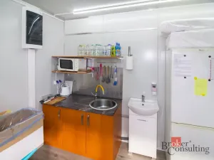 Prodej restaurace, Pardubice - Zelené Předměstí, 17. listopadu, 16 m2