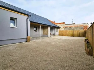 Pronájem rodinného domu, Uherský Ostroh - Kvačice, Hradišťská, 60 m2