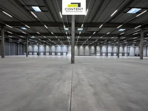 Pronájem skladu, Pardubice - Rosice, Salavcova, 4000 m2