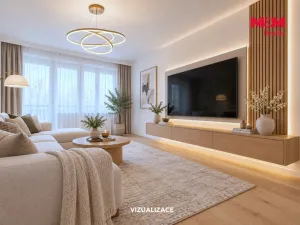 Prodej bytu 3+1, Mnichovice, Pražská, 78 m2