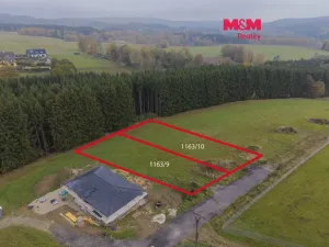 Prodej pozemku pro bydlení, Krásná, 999 m2
