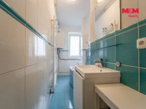 Prodej bytu 2+kk, Praha - Holešovice, U městských domů, 42 m2