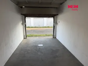 Pronájem garáže, Hradec Králové - Věkoše, 17 m2