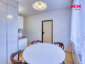 Prodej bytu 2+1, Písek - Budějovické Předměstí, Truhlářská, 56 m2
