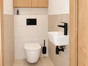 Prodej bytu 3+kk, Praha - Újezd, Vodnická, 84 m2