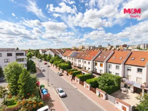 Prodej bytu 3+kk, Praha - Újezd, Vodnická, 84 m2