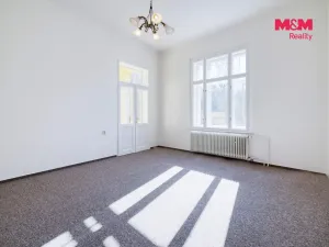 Pronájem bytu 2+1, Mariánské Lázně - Úšovice, Anglická, 66 m2