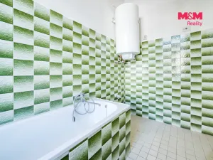 Pronájem bytu 2+1, Mariánské Lázně - Úšovice, Anglická, 66 m2