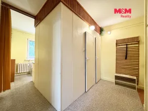 Prodej bytu 3+1, Opava - Předměstí, Milady Horákové, 54 m2