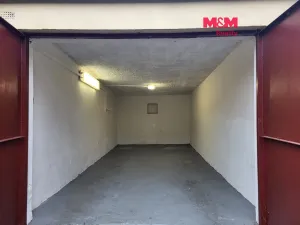 Prodej garáže, Uherské Hradiště, Revoluční, 16 m2