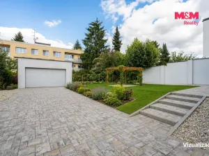 Prodej rodinného domu, Zlín, Hornomlýnská, 158 m2