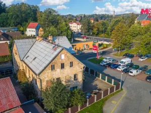 Prodej činžovního domu, Frýdlant, Hejnická, 450 m2