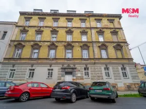 Prodej bytu 3+1, Plzeň - Východní Předměstí, Božkovská, 70 m2