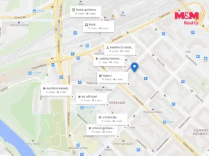 Prodej bytu 3+1, Plzeň - Východní Předměstí, Božkovská, 70 m2