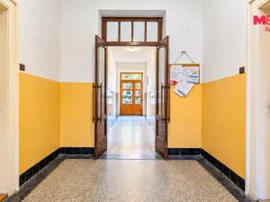 Prodej bytu 2+kk, Praha - Bubeneč, Jugoslávských partyzánů, 48 m2
