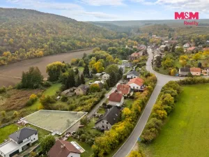 Prodej pozemku pro bydlení, Třebichovice, 850 m2