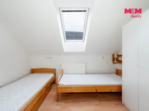 Pronájem rodinného domu, Třebíč - Račerovice, 80 m2