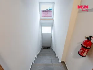 Pronájem rodinného domu, Třebíč - Račerovice, 80 m2