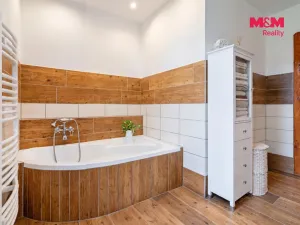 Prodej rodinného domu, Smetanova Lhota - Vrábsko, 170 m2