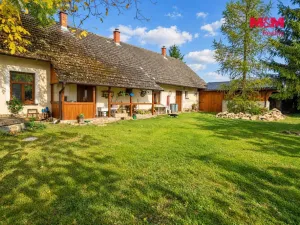 Prodej rodinného domu, Smetanova Lhota - Vrábsko, 170 m2