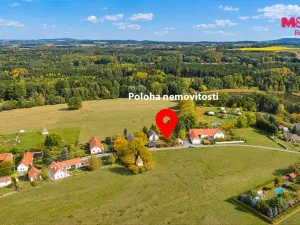 Prodej rodinného domu, Smetanova Lhota - Vrábsko, 170 m2
