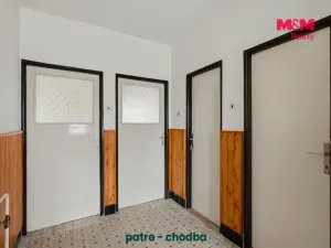 Prodej rodinného domu, Pavlíkov - Skřivaň, 200 m2