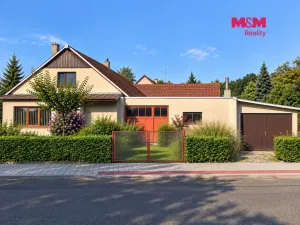 Prodej rodinného domu, Všechovice, 230 m2
