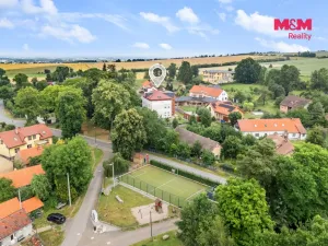 Prodej bytu 4+kk, Křížkový Újezdec - Čenětice, 158 m2