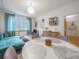 Pronájem bytu 3+1, Sokolov, Švabinského, 63 m2