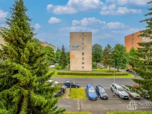 Pronájem bytu 3+1, Sokolov, Švabinského, 63 m2