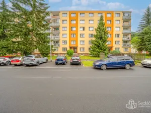 Pronájem bytu 3+1, Sokolov, Švabinského, 63 m2