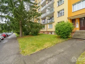 Pronájem bytu 3+1, Sokolov, Švabinského, 63 m2